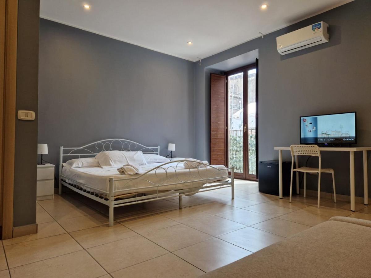 Casa Serena Κατάνια Εξωτερικό φωτογραφία