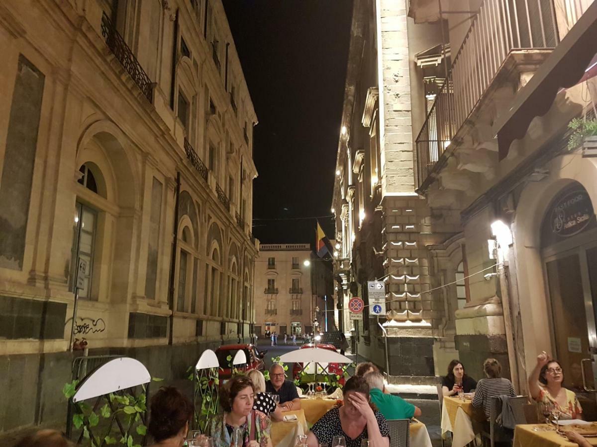 Casa Serena Κατάνια Εξωτερικό φωτογραφία
