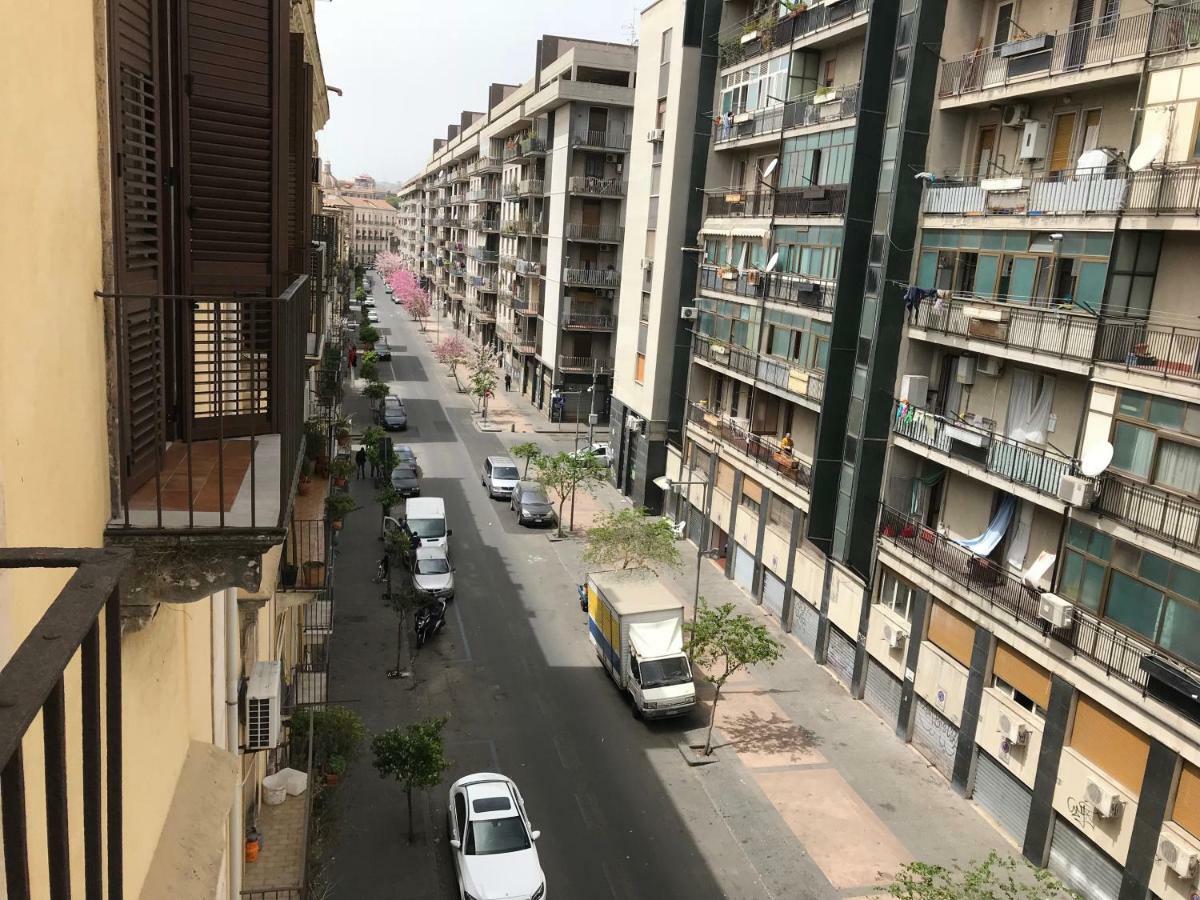 Casa Serena Κατάνια Εξωτερικό φωτογραφία