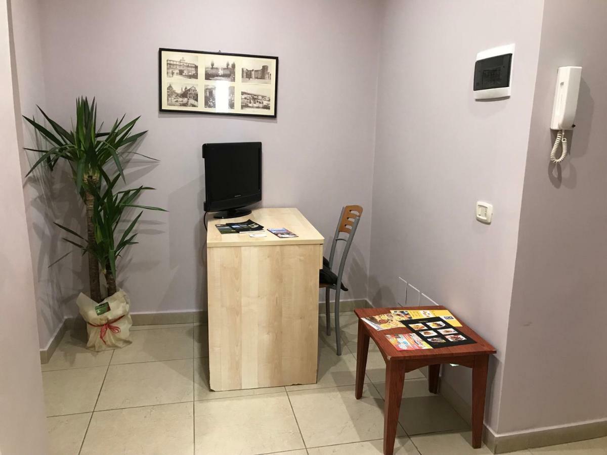 Casa Serena Κατάνια Εξωτερικό φωτογραφία