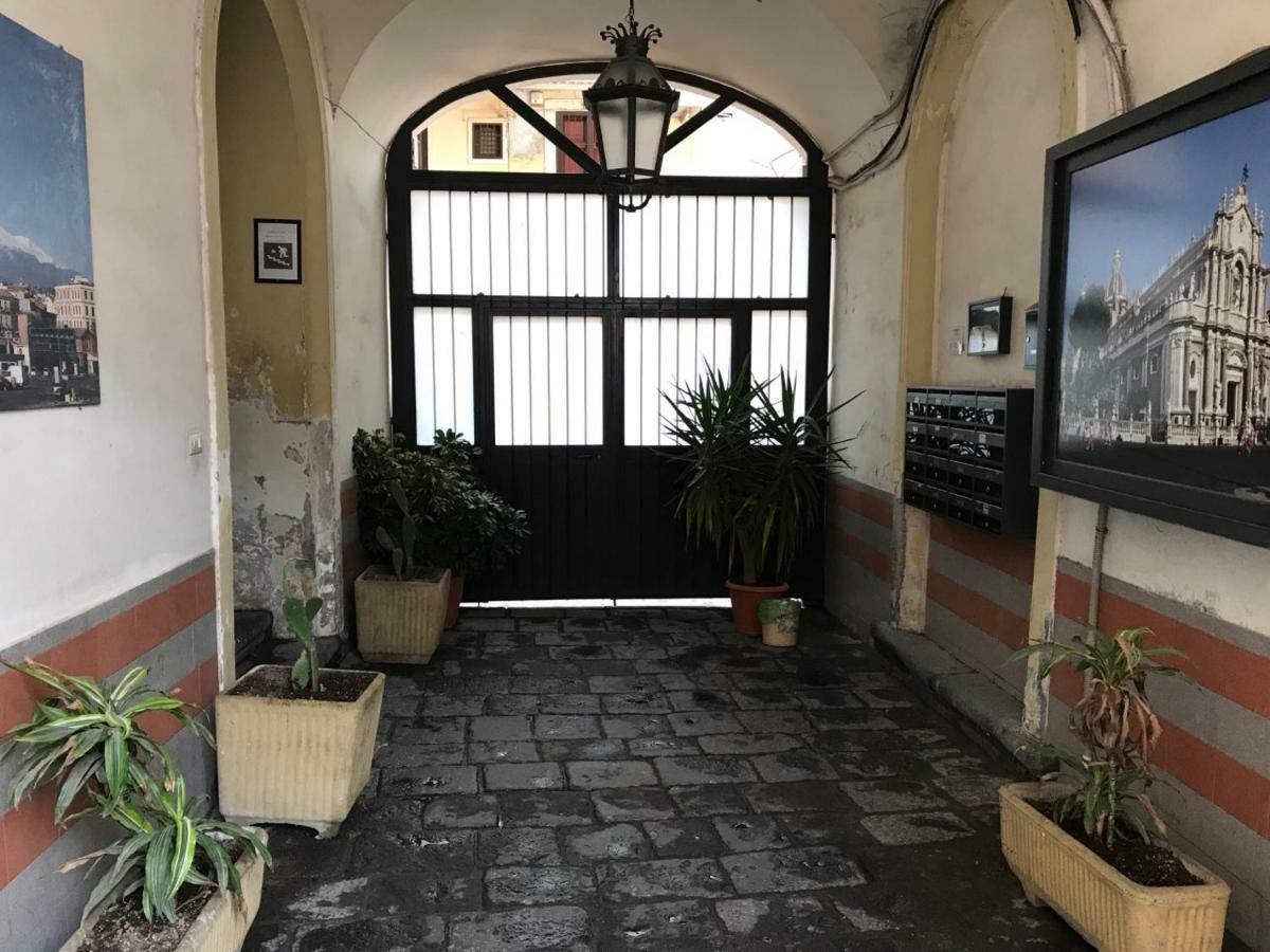Casa Serena Κατάνια Εξωτερικό φωτογραφία
