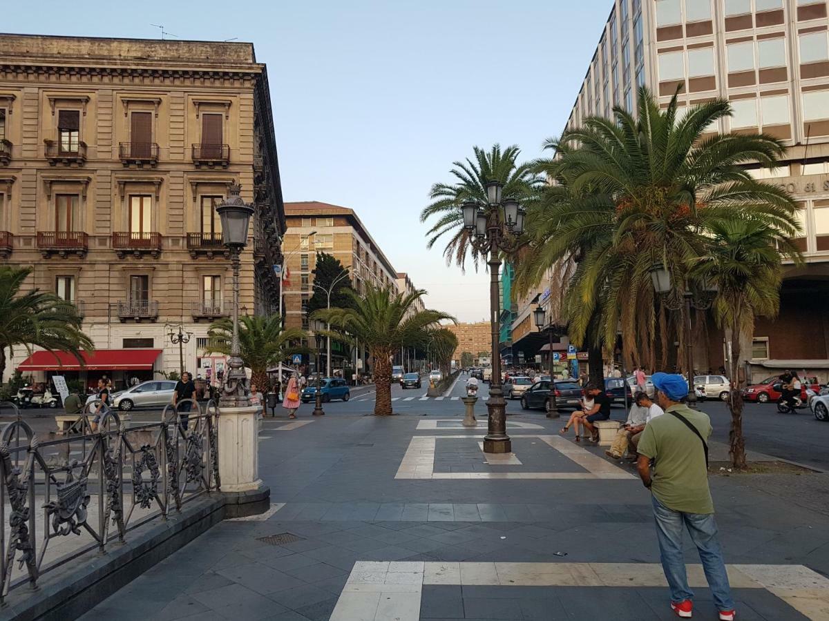 Casa Serena Κατάνια Εξωτερικό φωτογραφία
